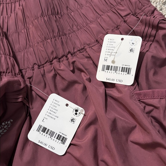 FP Movement Get Your Flirt On Shorts New With Tags - Picture 2 of 5